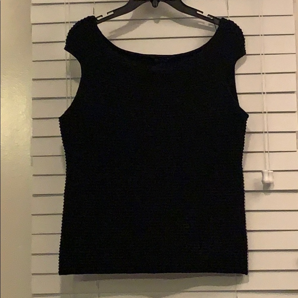 Ribbed Shirt